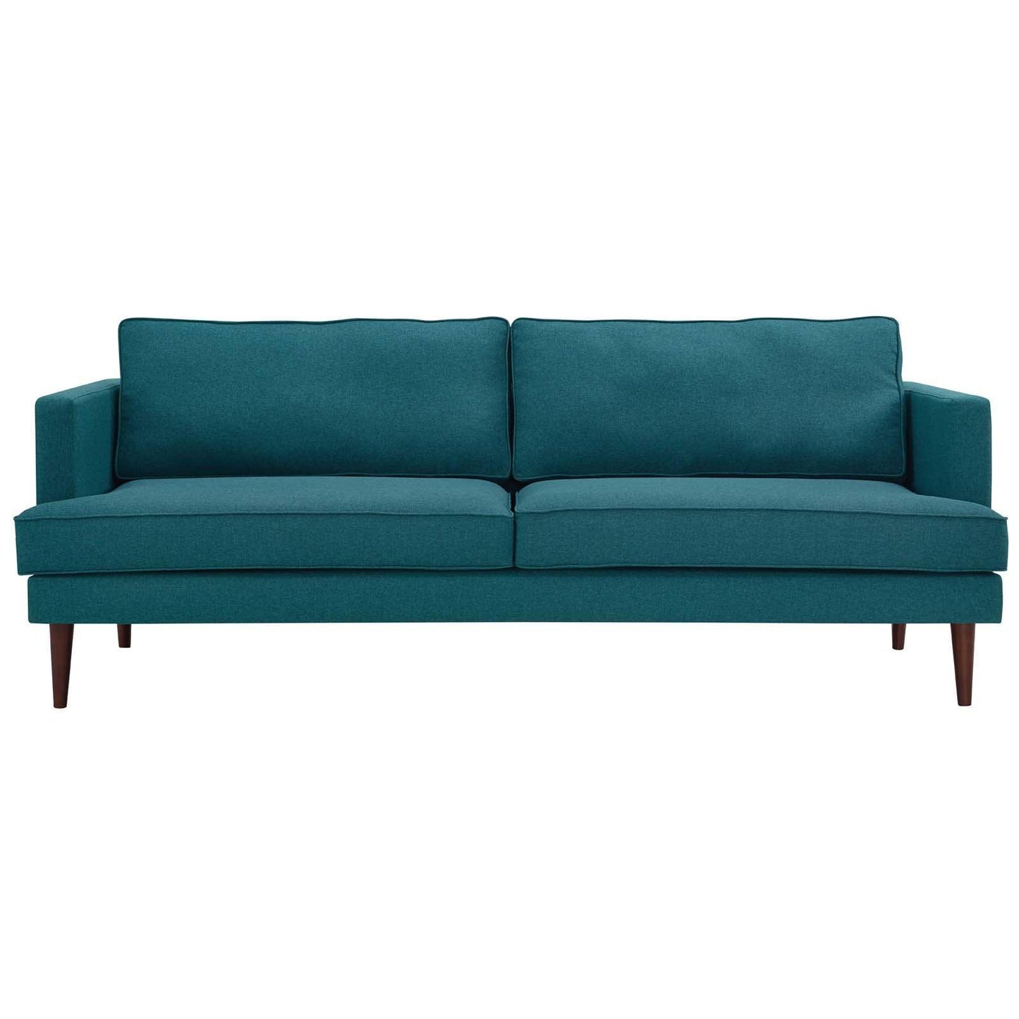Modway Agile Upholstered Fabric Sofa FredCo