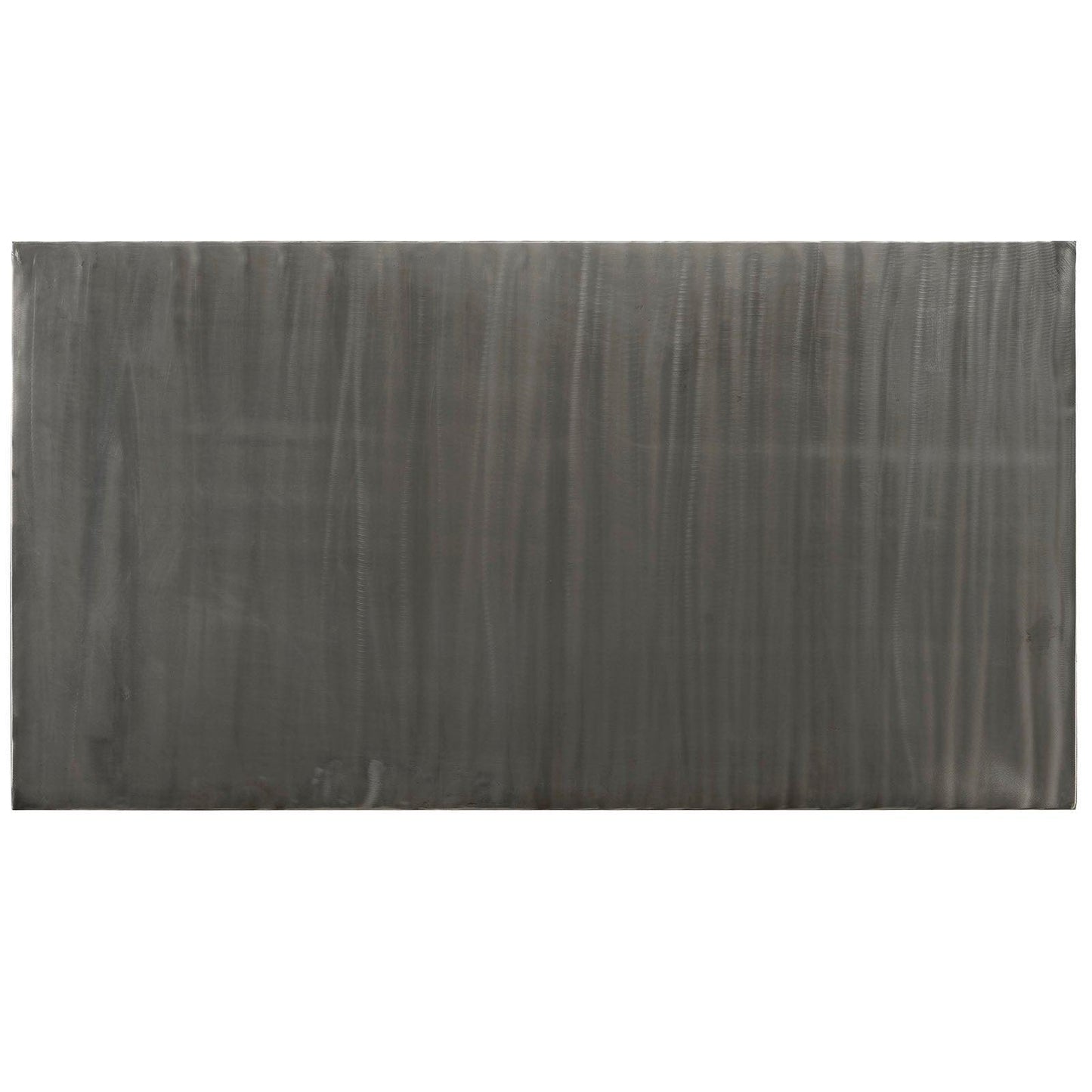 Modway Alacrity Rectangle Metal Dining Table FredCo