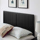 Modway Alana Twin Wood Platform Bed With Splayed Legs FredCo
