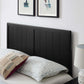 Modway Alana Twin Wood Platform Bed With Splayed Legs FredCo