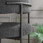 Modway Albie Boucle Fabric Bar Stools - Set of 2, EEI-6520 FredCo