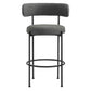 Modway Albie Boucle Fabric Bar Stools - Set of 2, EEI-6520 FredCo