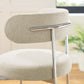 Modway Albie Fabric Counter Stools - Set of 2, EEI-6519 FredCo