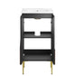 Modway Alchemist 18" Bathroom Vanity FredCo