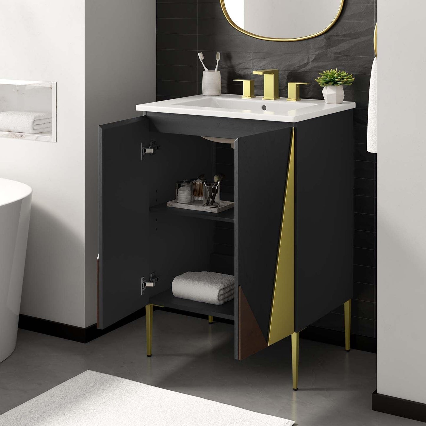 Modway Alchemist 24" Bathroom Vanity FredCo