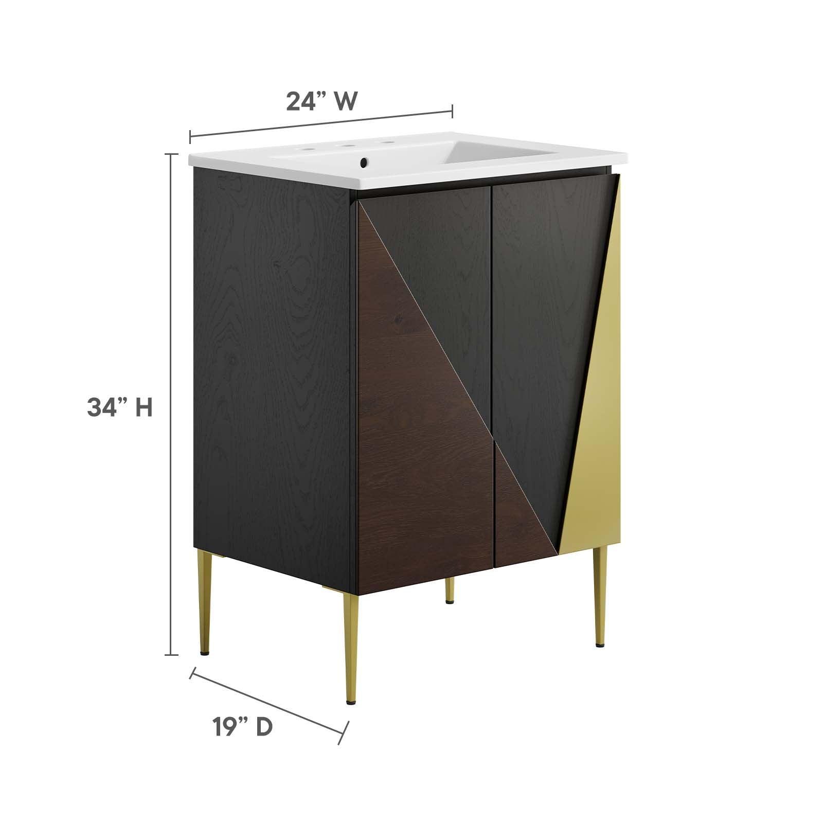 Modway Alchemist 24" Bathroom Vanity FredCo