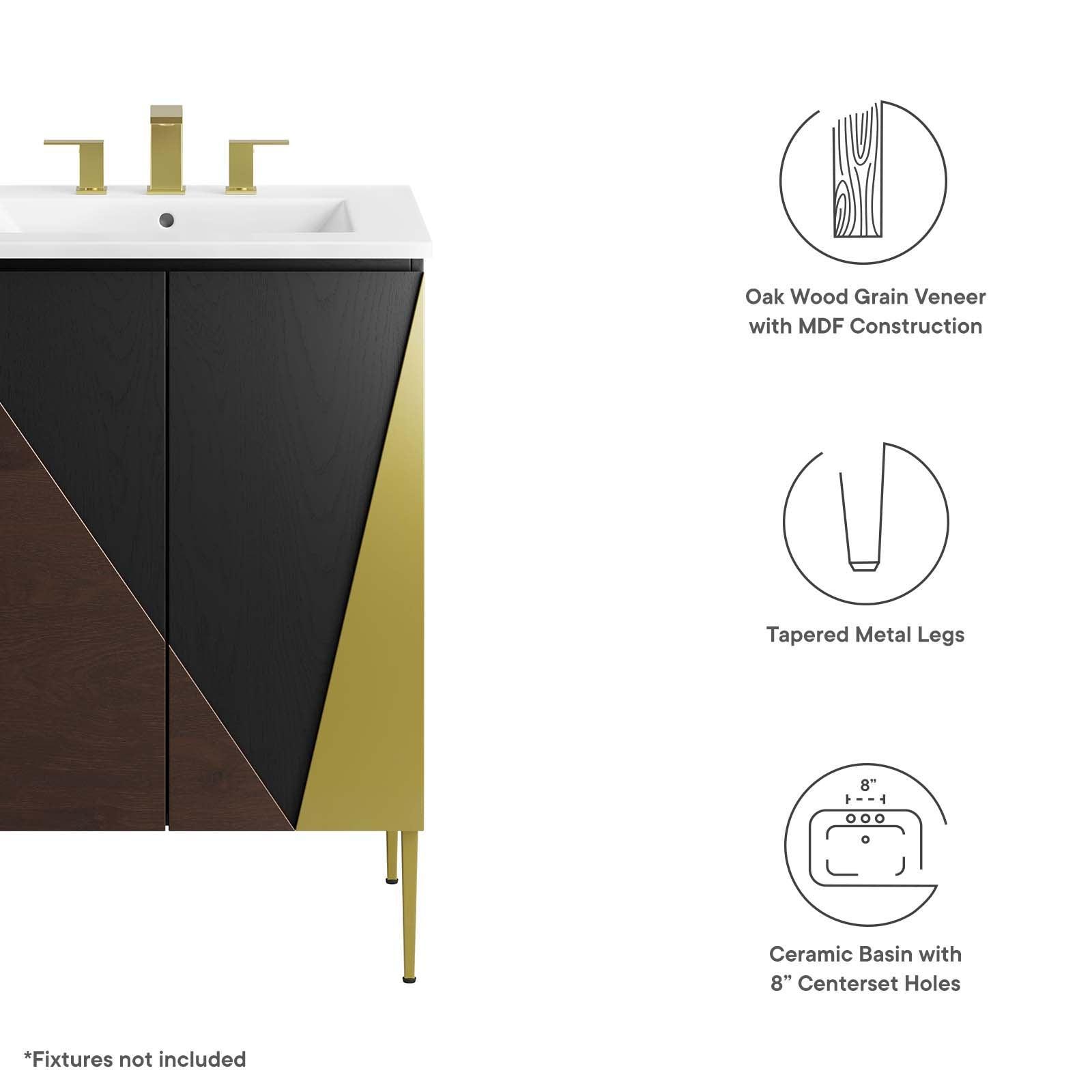 Modway Alchemist 24" Bathroom Vanity FredCo