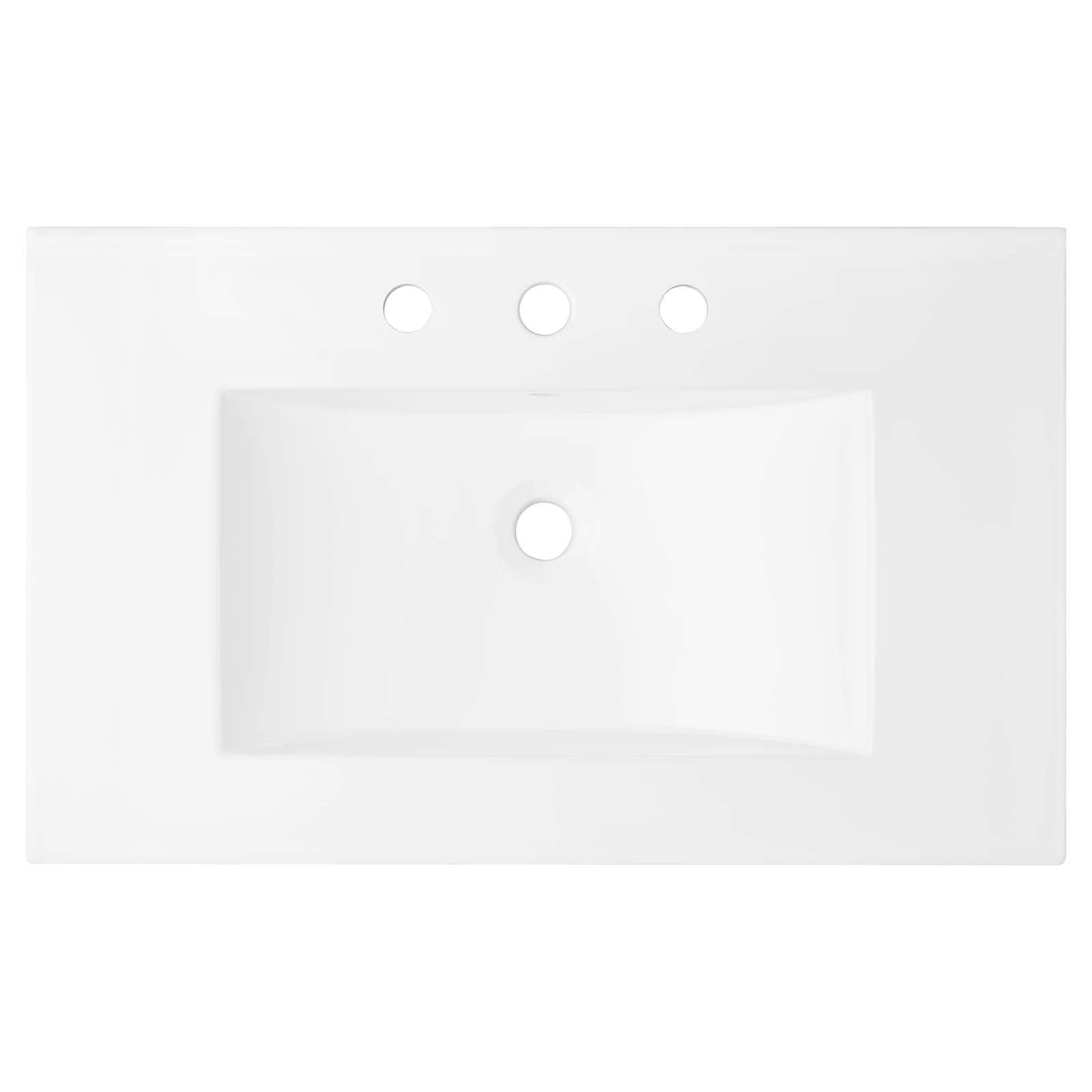 Modway Alchemist 30" Bathroom Vanity FredCo
