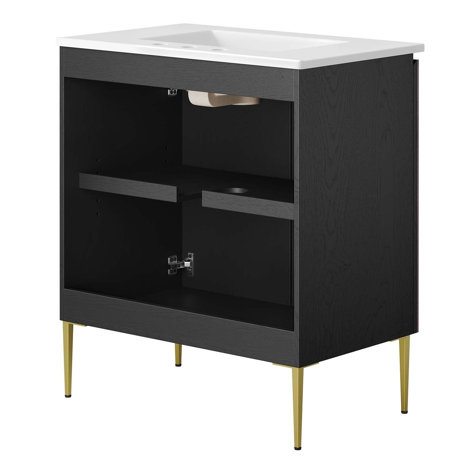 Modway Alchemist 30" Bathroom Vanity FredCo