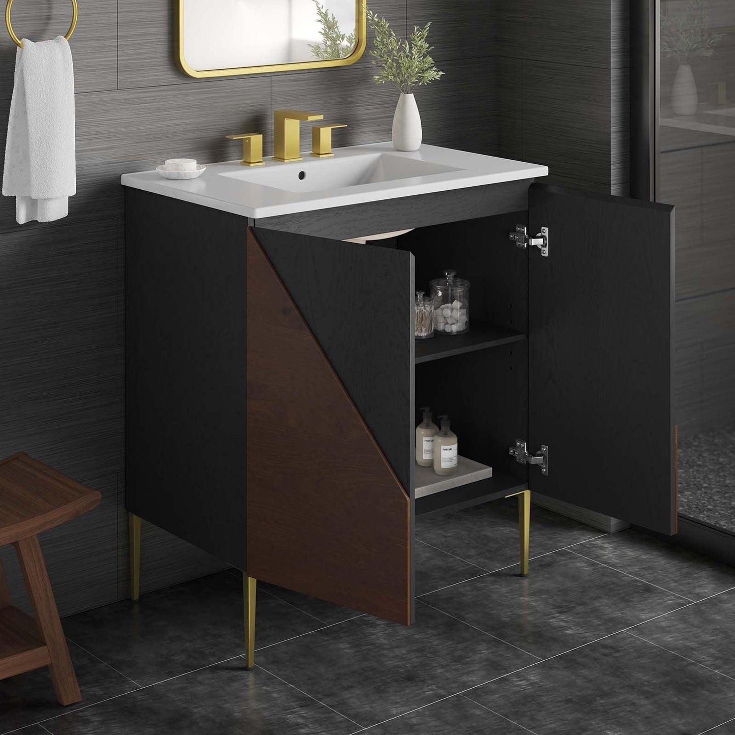 Modway Alchemist 30" Bathroom Vanity FredCo