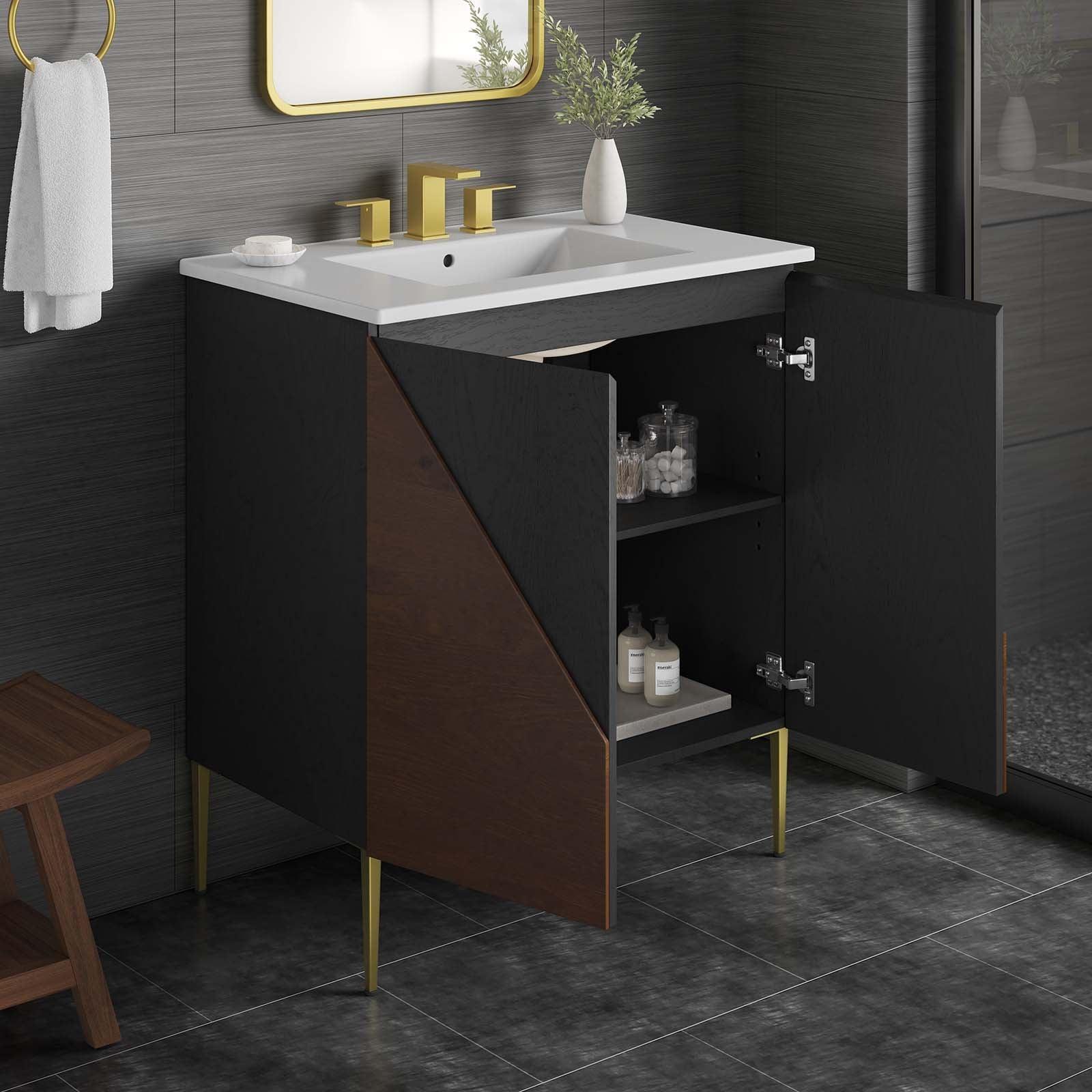 Modway Alchemist 30" Bathroom Vanity FredCo