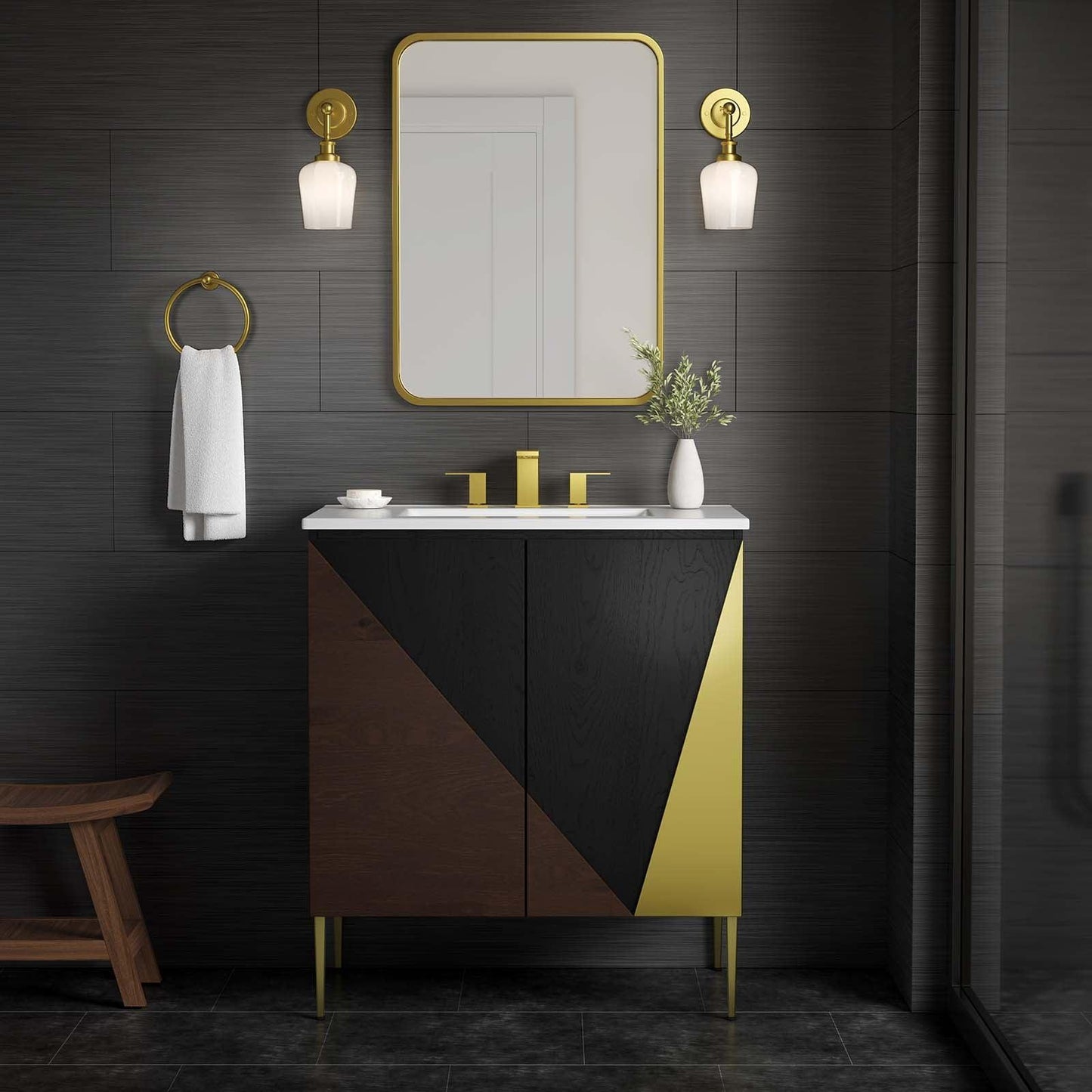 Modway Alchemist 30" Bathroom Vanity FredCo