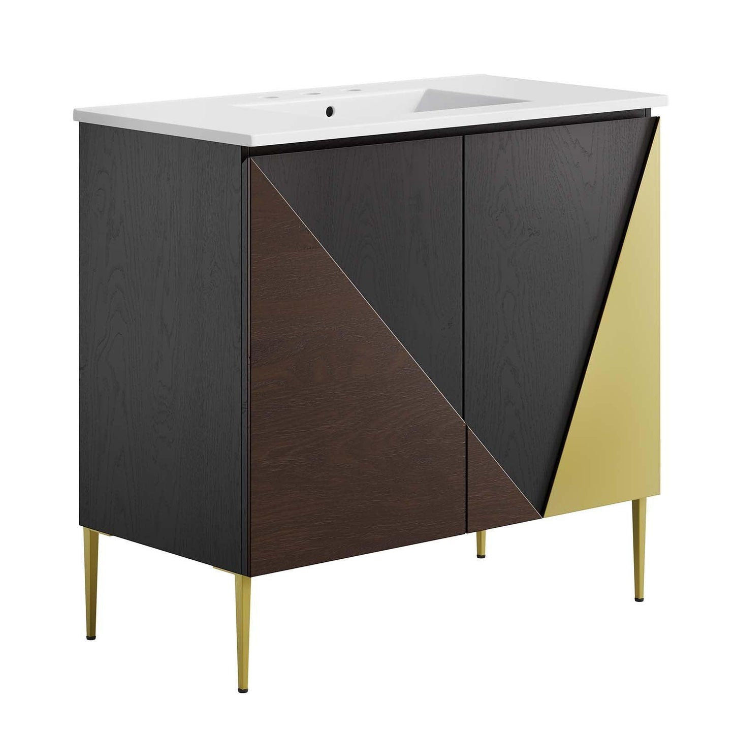 Modway Alchemist 36" Bathroom Vanity FredCo