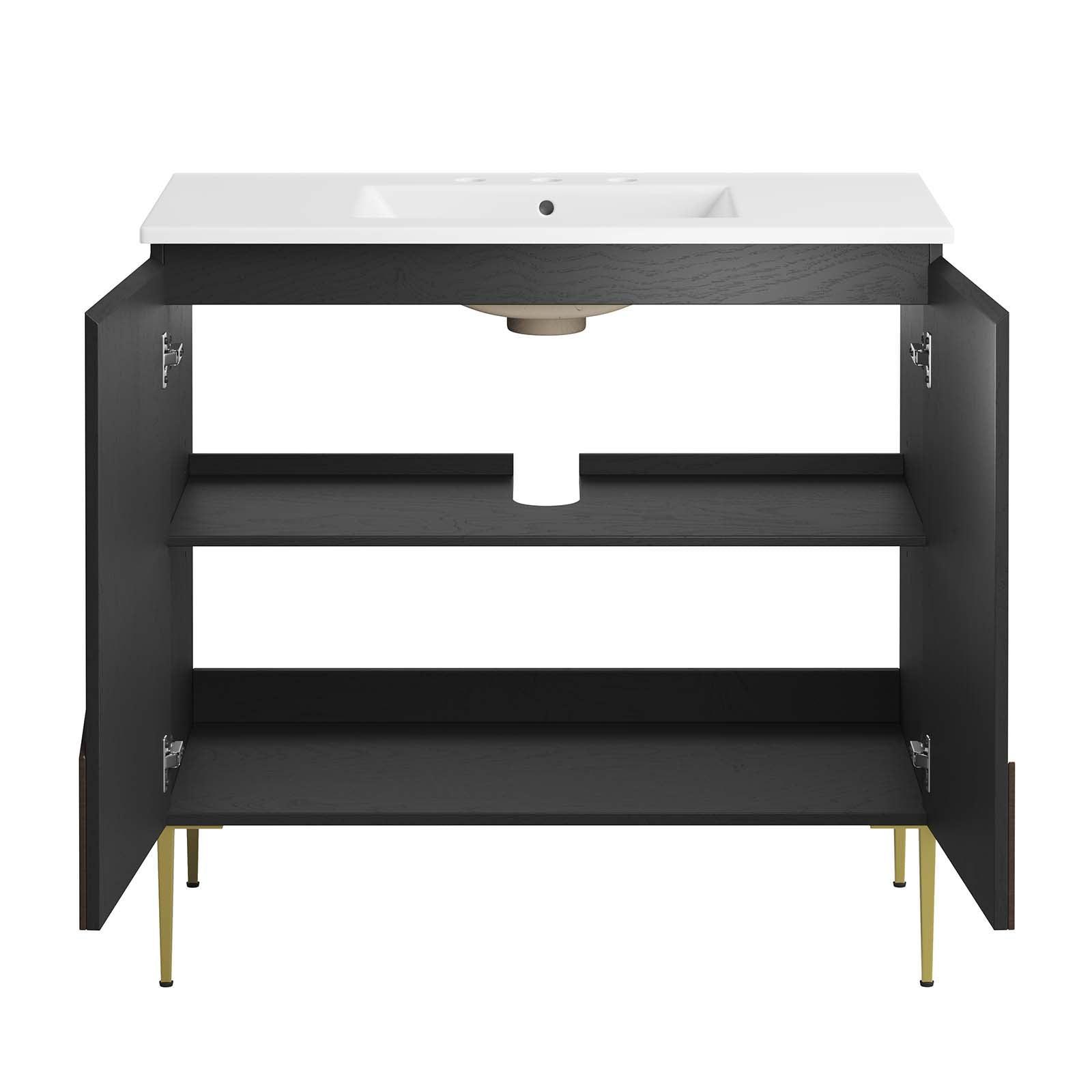 Modway Alchemist 36" Bathroom Vanity FredCo
