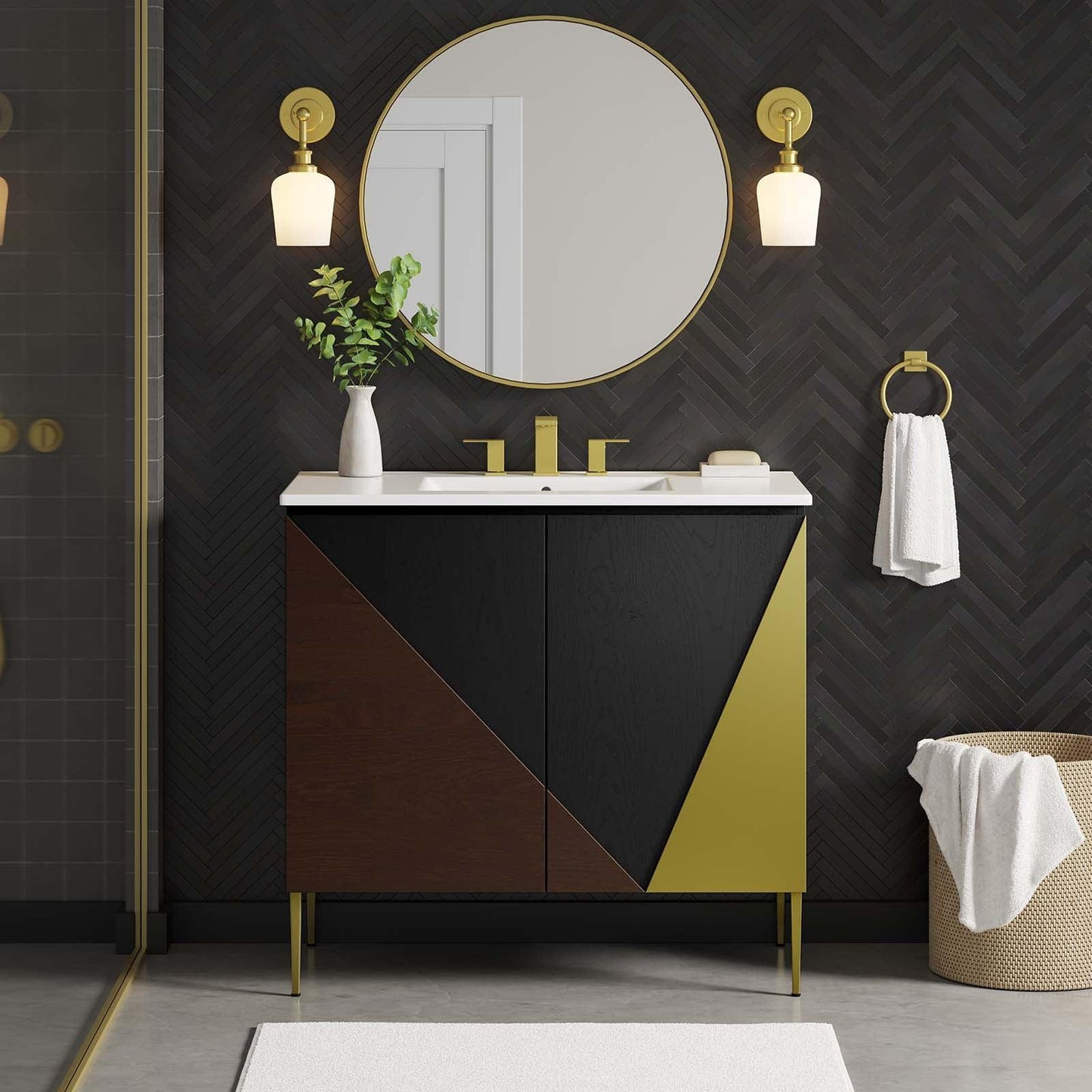 Modway Alchemist 36" Bathroom Vanity FredCo