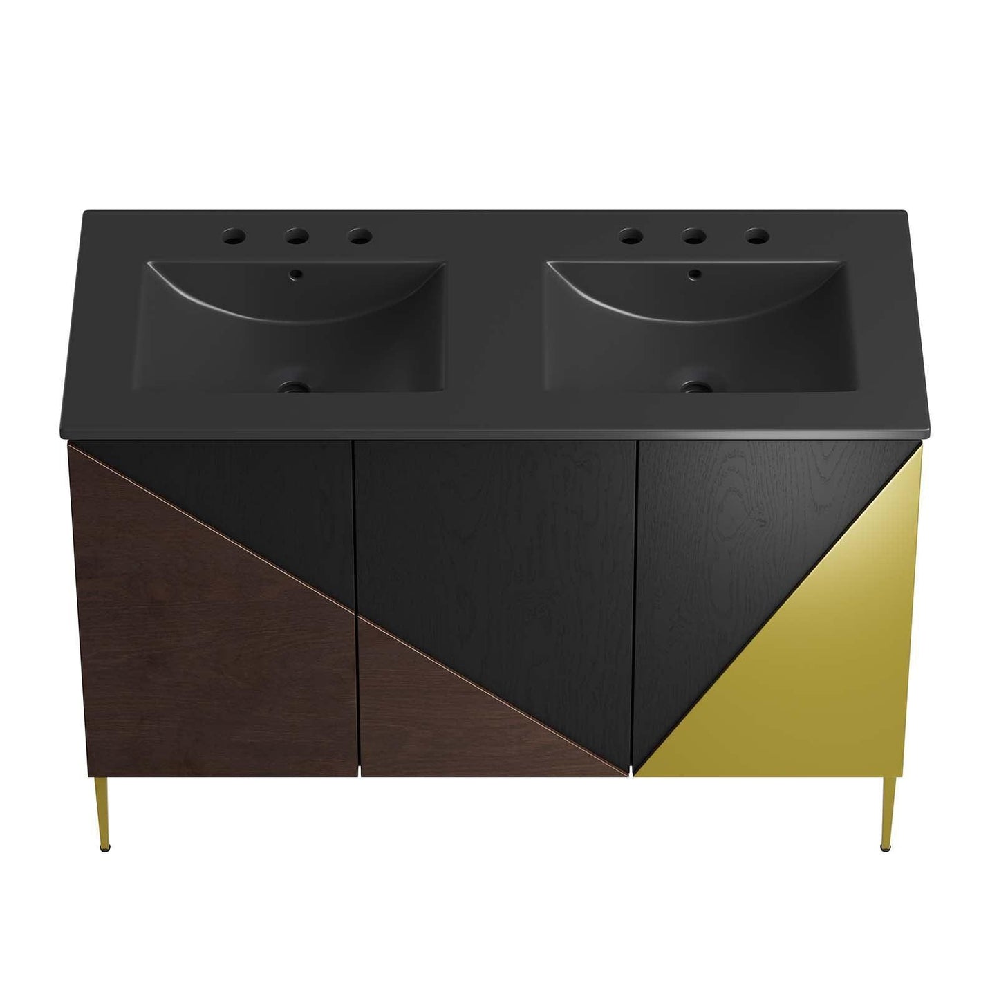 Modway Alchemist 48" Double Sink Bathroom Vanity, EEI-6667 FredCo