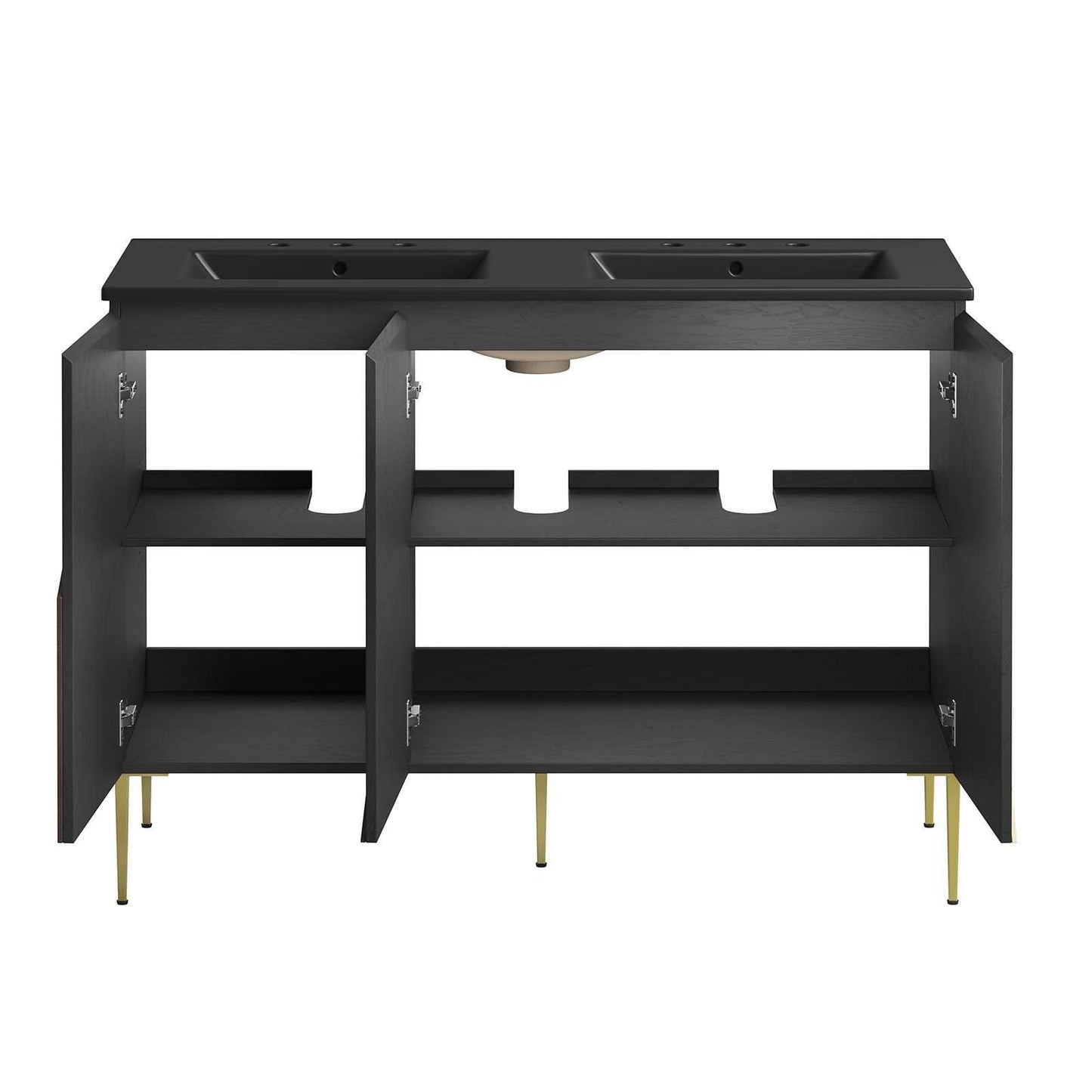 Modway Alchemist 48" Double Sink Bathroom Vanity, EEI-6667 FredCo