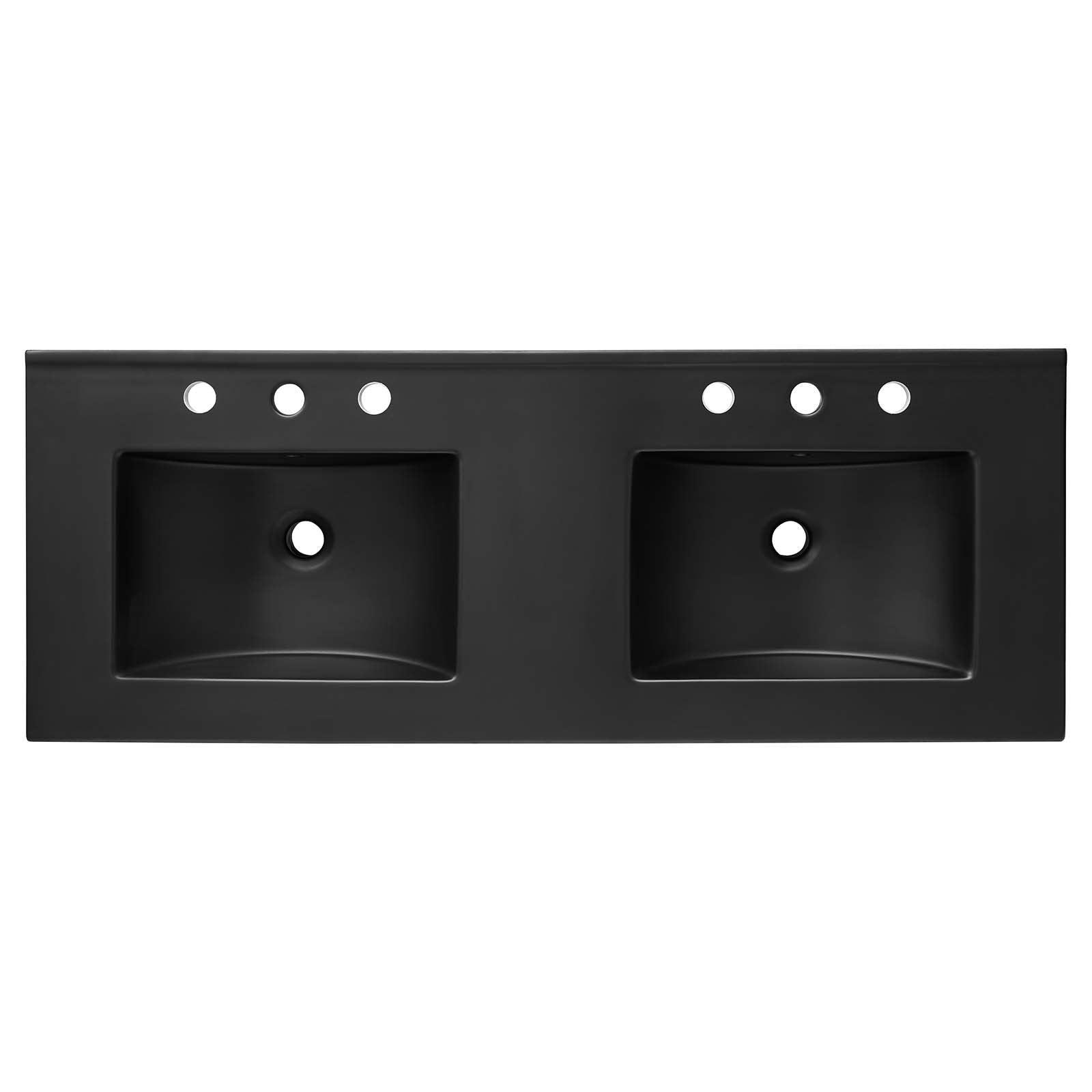 Modway Alchemist 48" Double Sink Bathroom Vanity, EEI-6667 FredCo