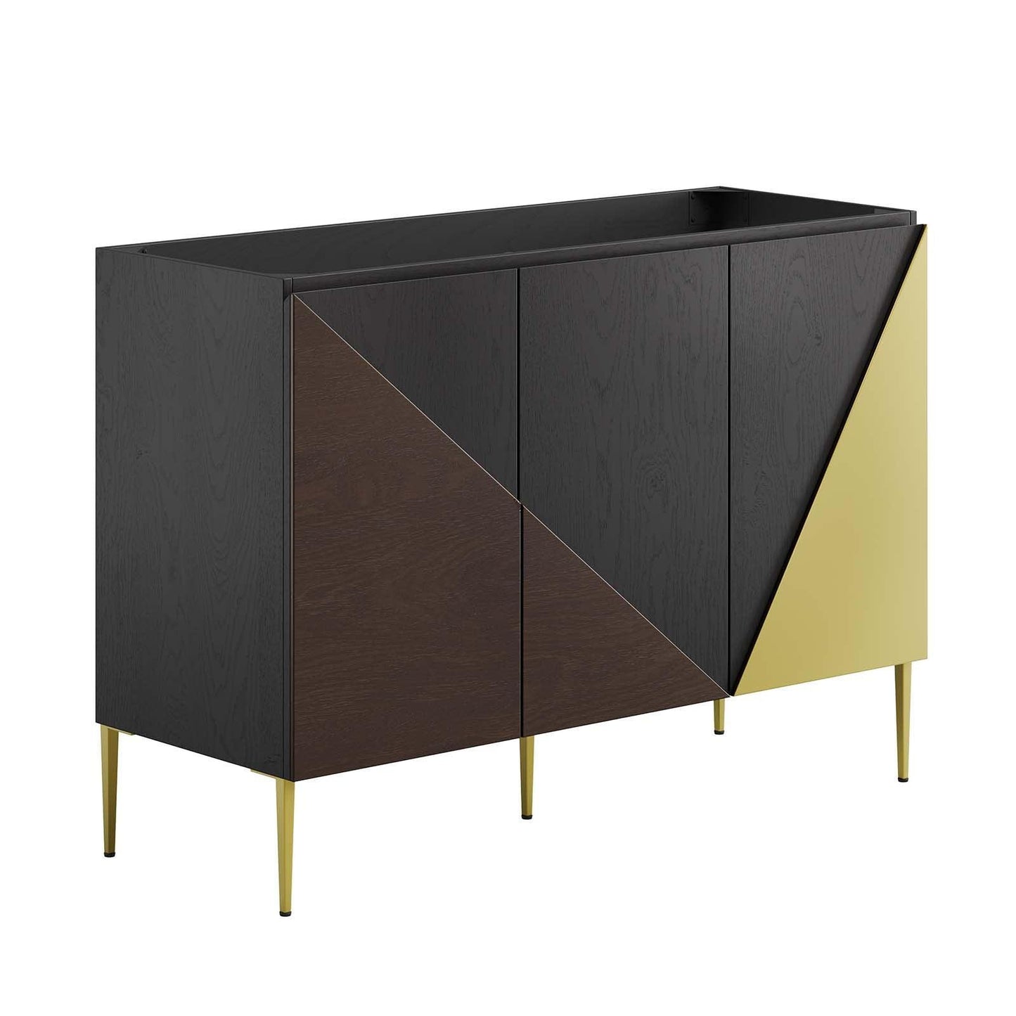 Modway Alchemist 48" Double Sink Bathroom Vanity, EEI-6667 FredCo