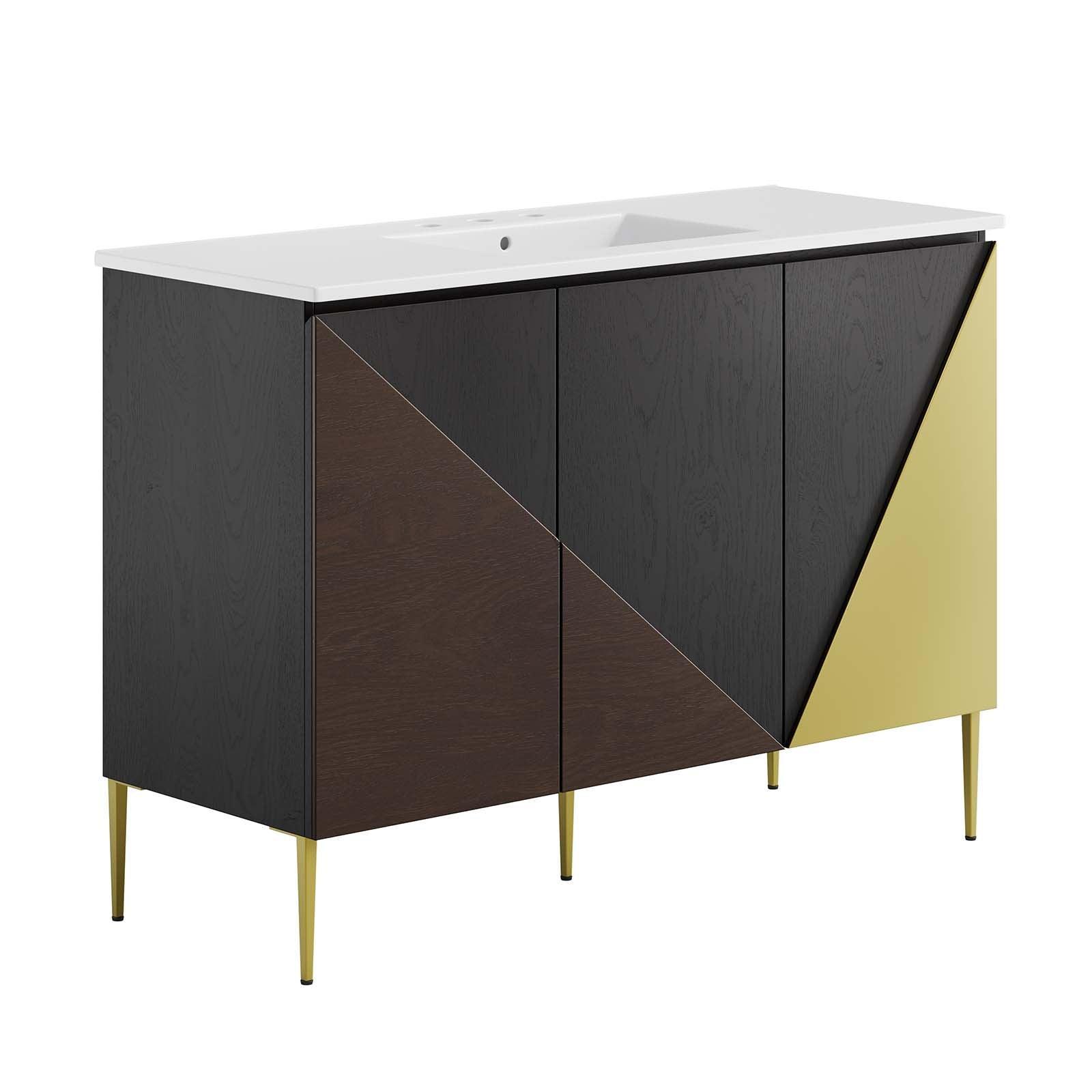 Modway Alchemist 48" Single Sink Bathroom Vanity FredCo