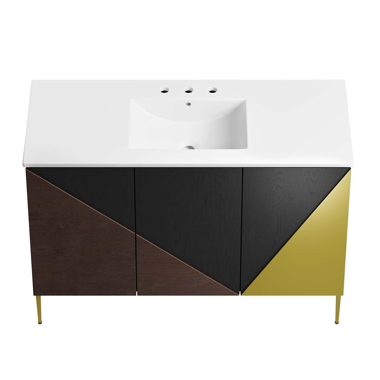 Modway Alchemist 48" Single Sink Bathroom Vanity FredCo