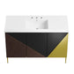 Modway Alchemist 48" Single Sink Bathroom Vanity FredCo