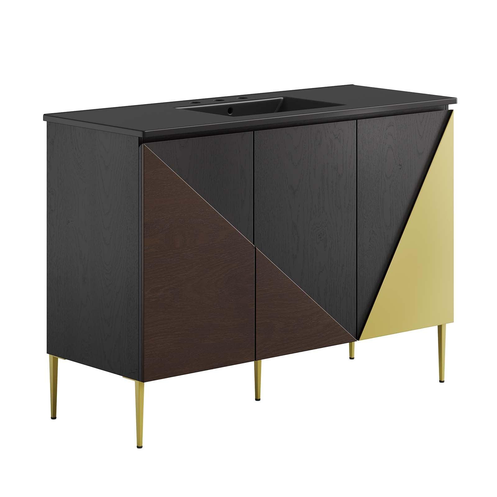 Modway Alchemist 48" Single Sink Bathroom Vanity FredCo
