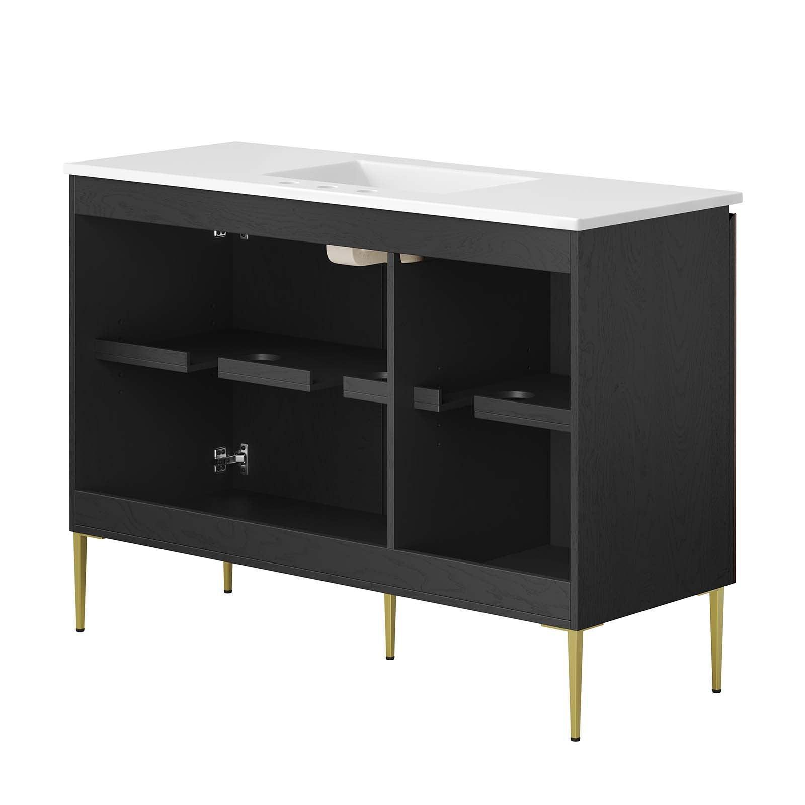 Modway Alchemist 48" Single Sink Bathroom Vanity FredCo