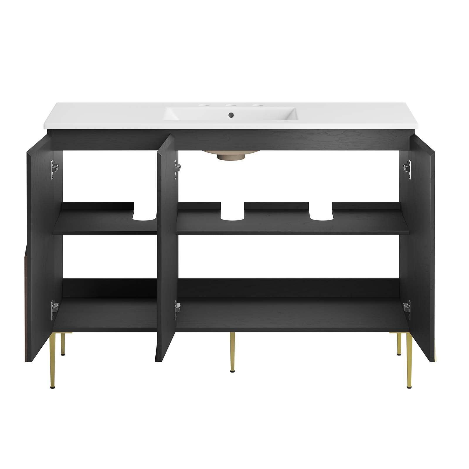 Modway Alchemist 48" Single Sink Bathroom Vanity FredCo