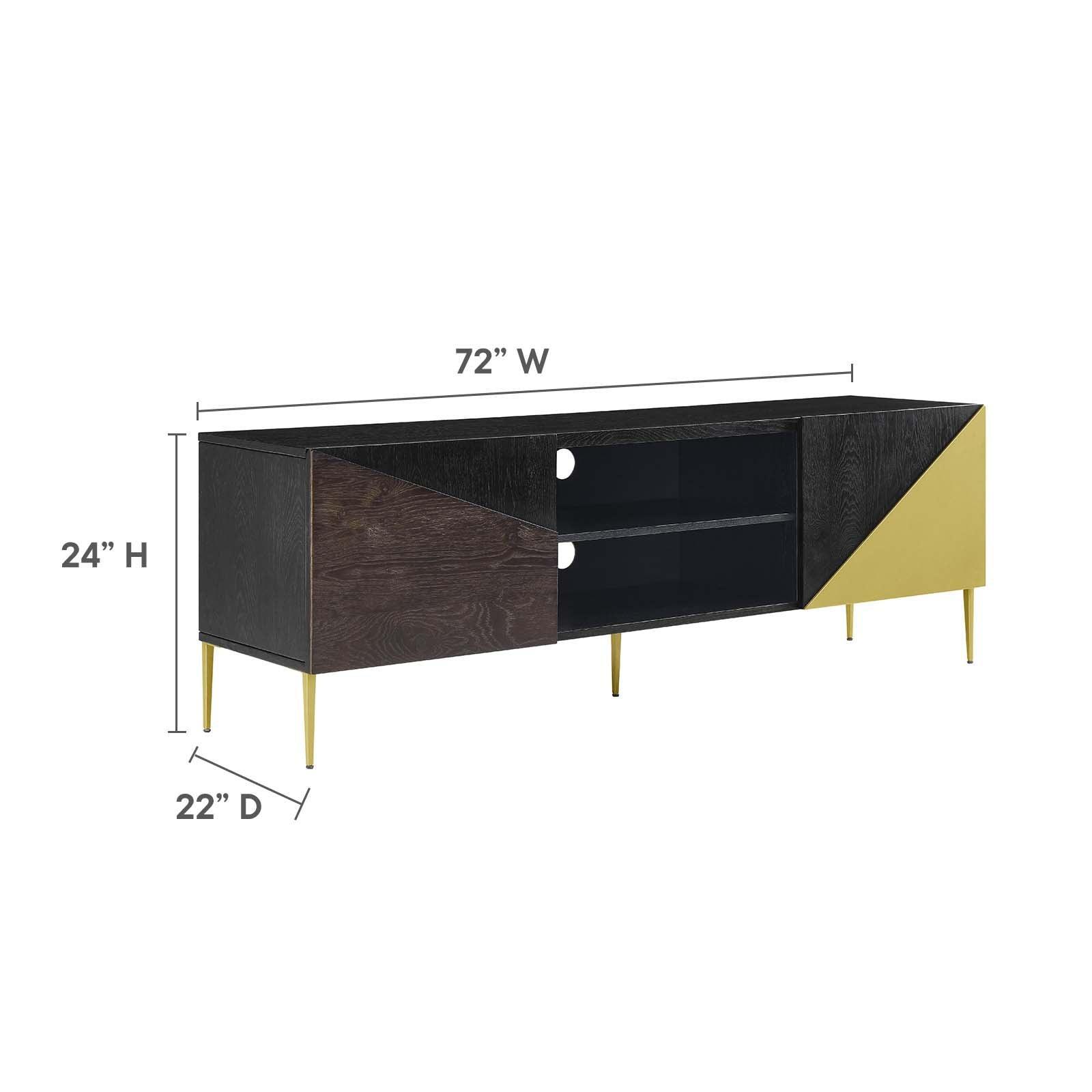 Modway Alchemist 72" TV Stand, EEI-6146 FredCo