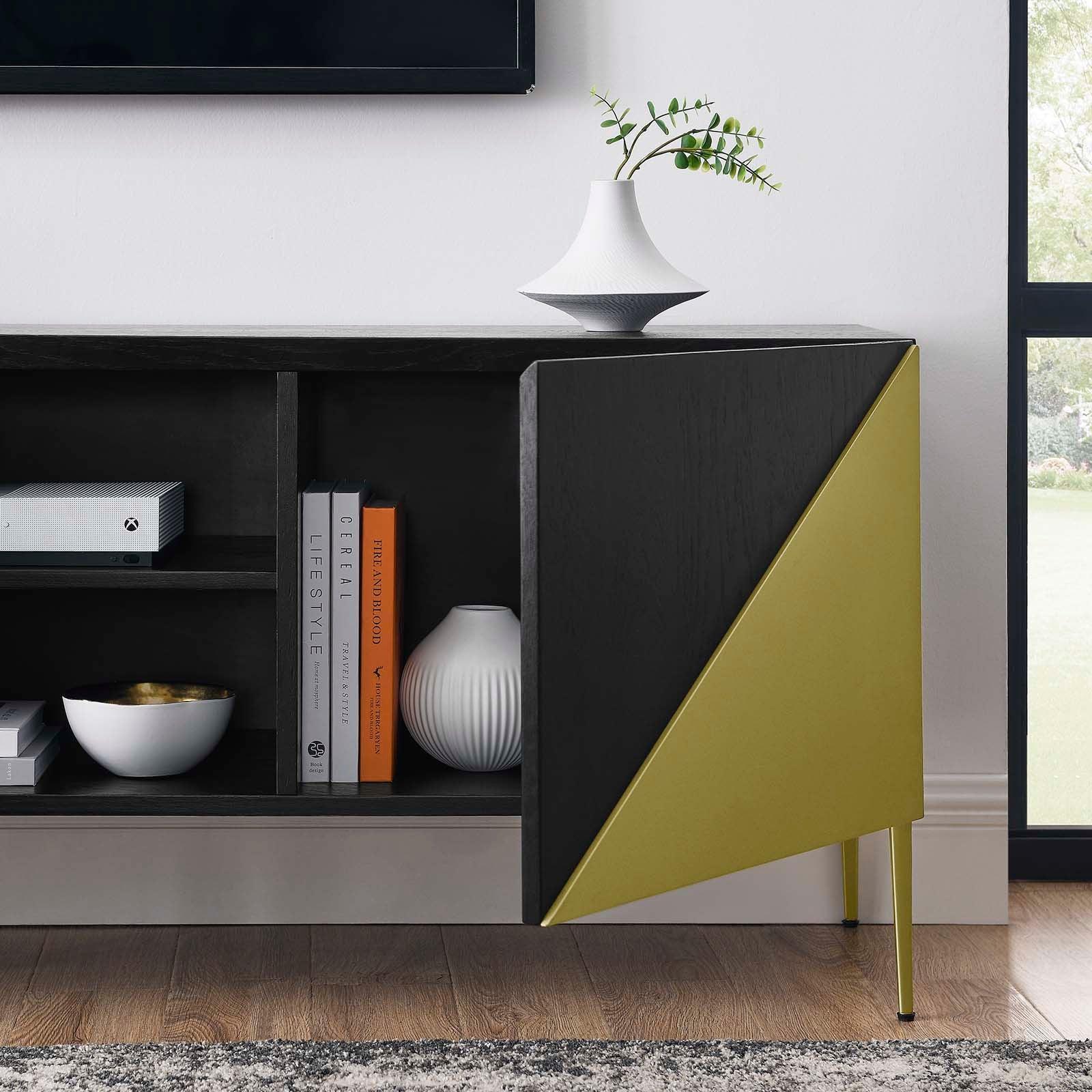Modway Alchemist 72" TV Stand, EEI-6146 FredCo