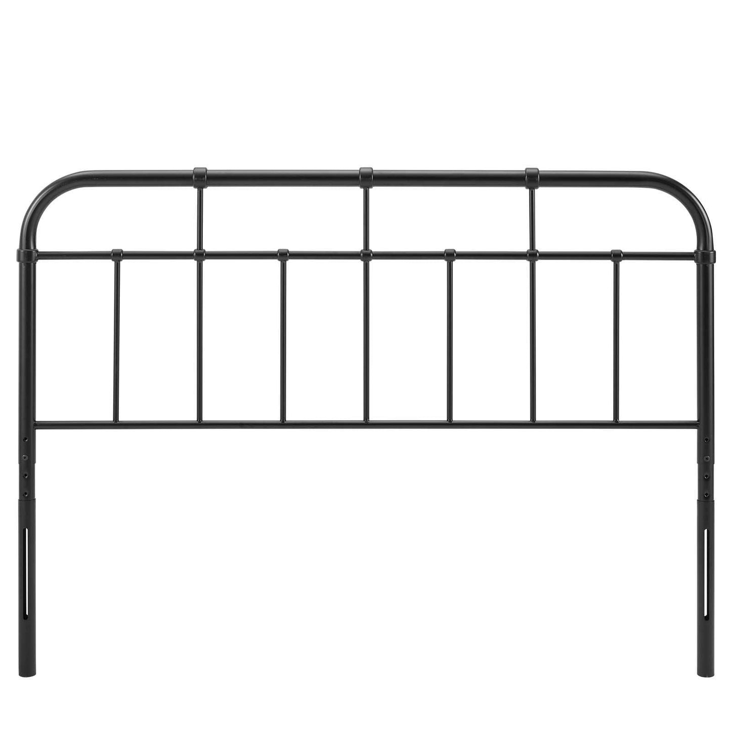 Modway Alessia King Metal Headboard FredCo