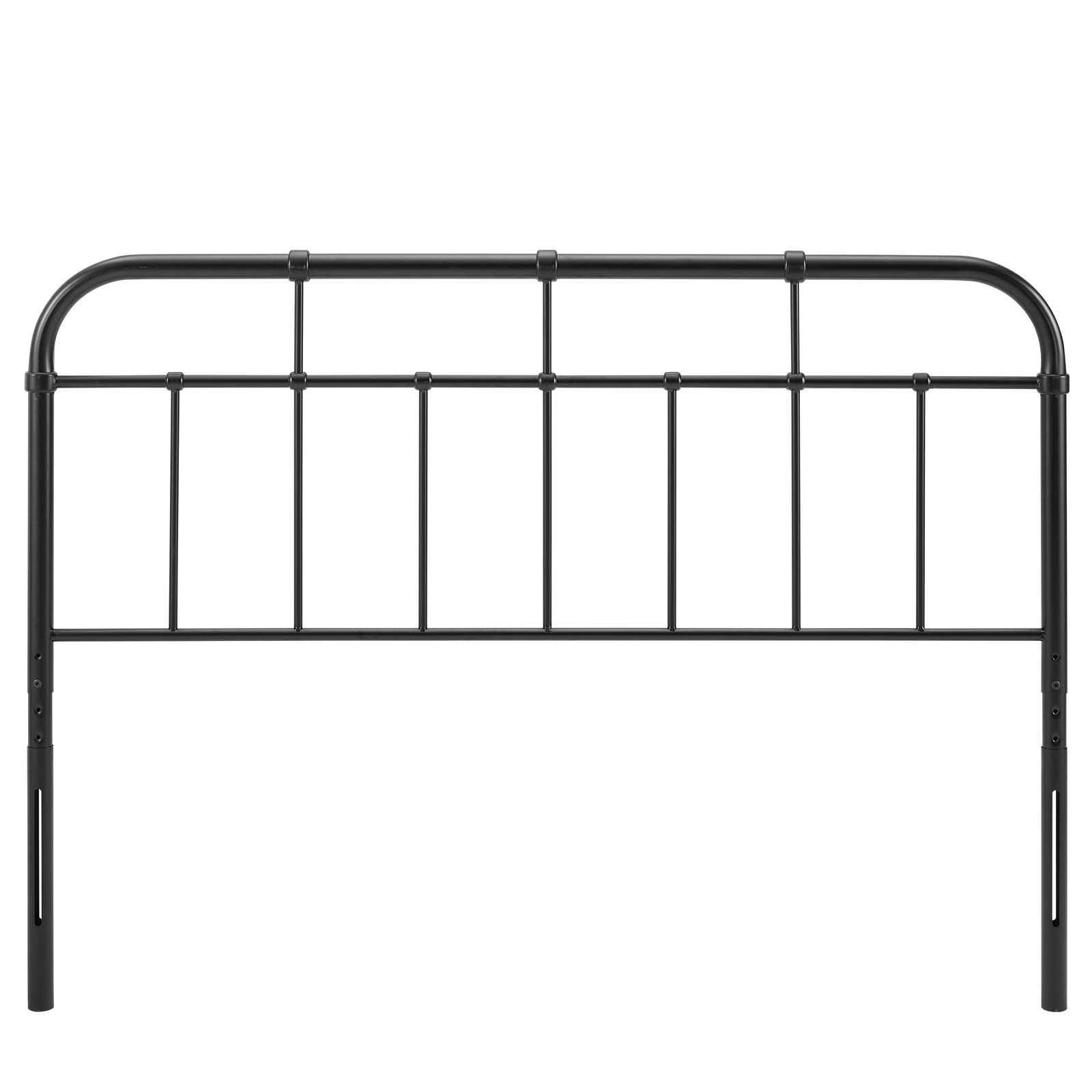Modway Alessia King Metal Headboard FredCo