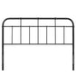 Modway Alessia King Metal Headboard FredCo