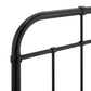 Modway Alessia King Metal Headboard FredCo