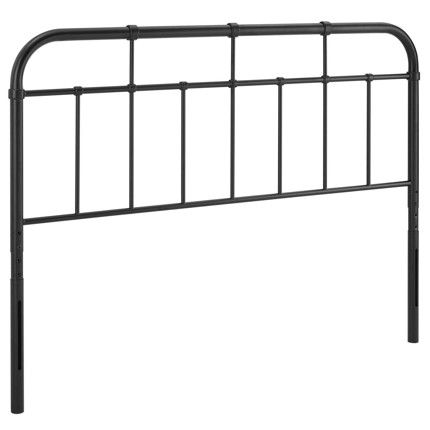 Modway Alessia King Metal Headboard FredCo