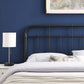 Modway Alessia King Metal Headboard FredCo