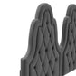 Modway Alexandria Tufted Performance Velvet Full Platform Bed FredCo