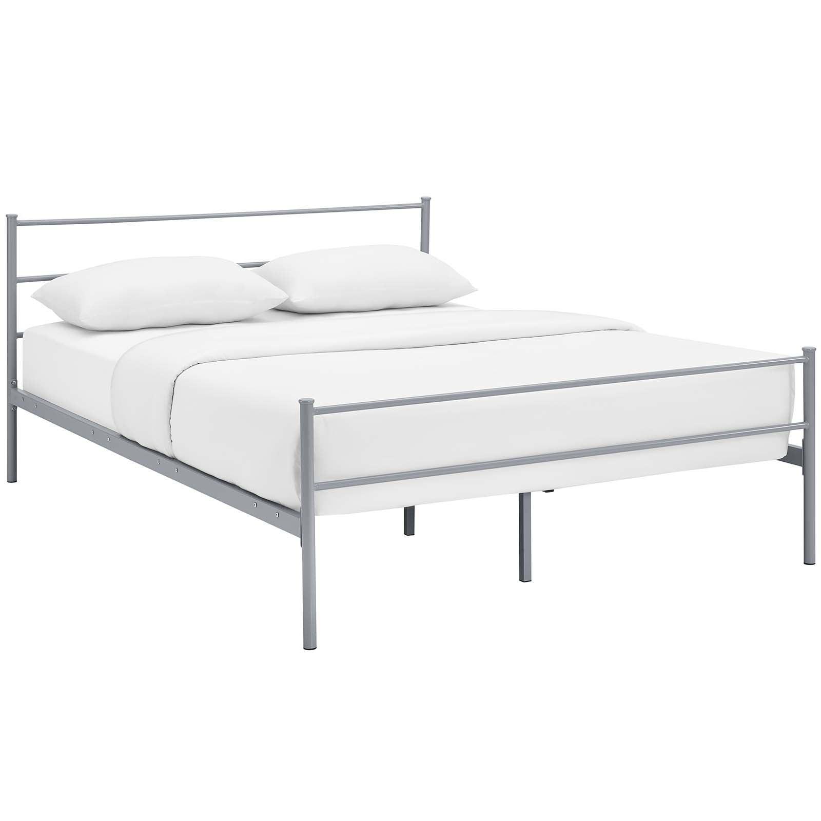 Modway Alina Queen Platform Bed Frame FredCo