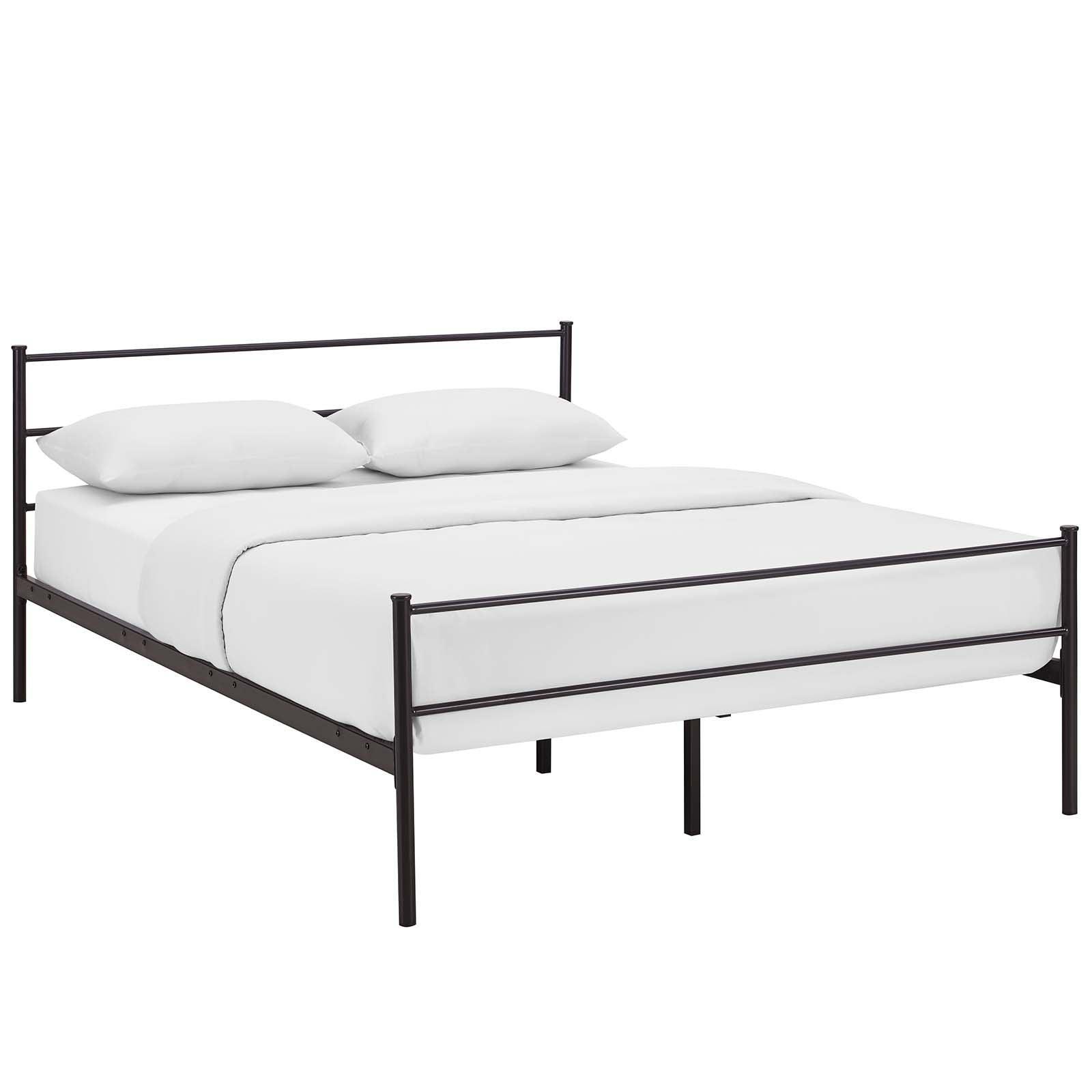 Modway Alina Queen Platform Bed Frame FredCo