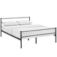 Modway Alina Queen Platform Bed Frame FredCo