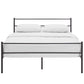 Modway Alina Queen Platform Bed Frame FredCo