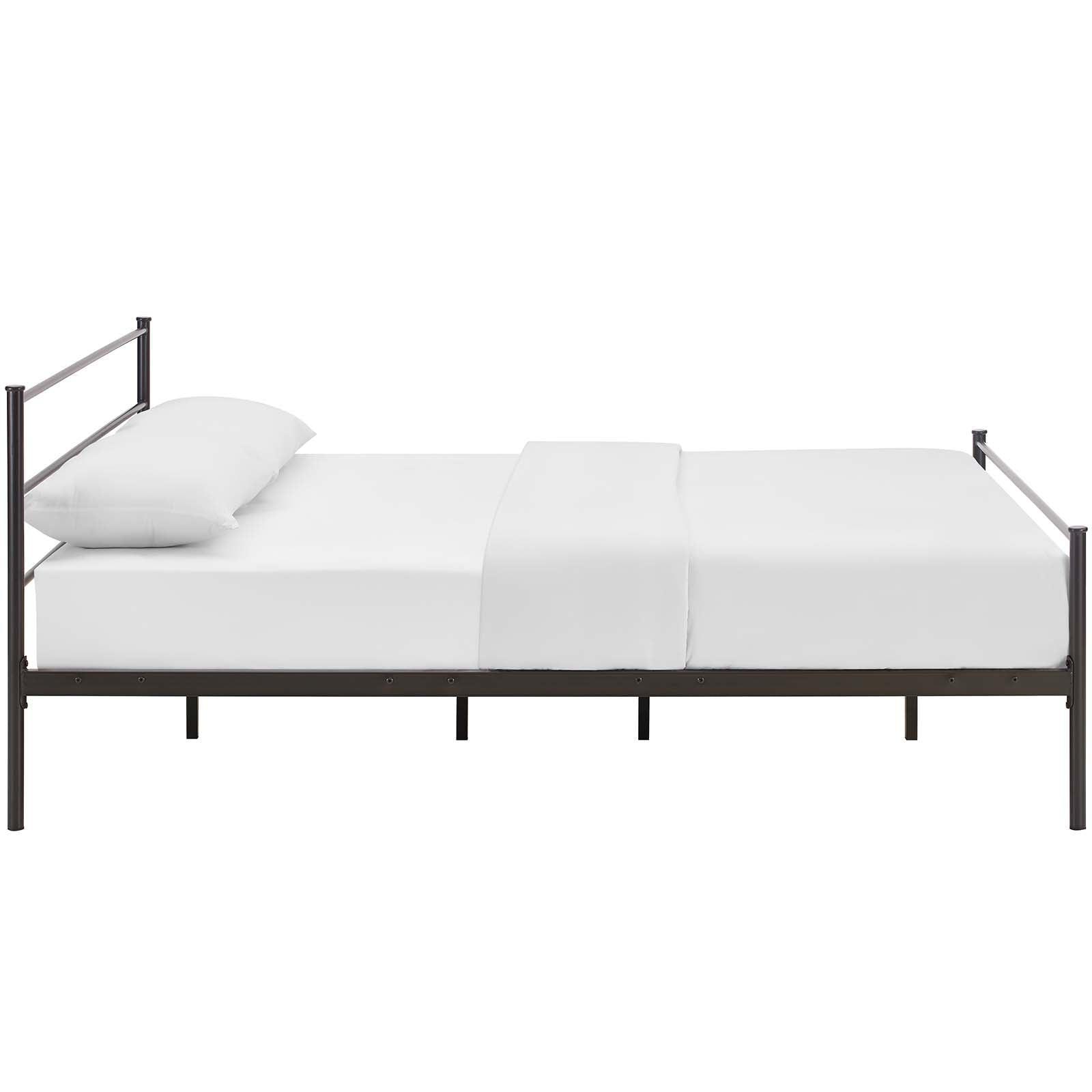 Modway Alina Queen Platform Bed Frame FredCo