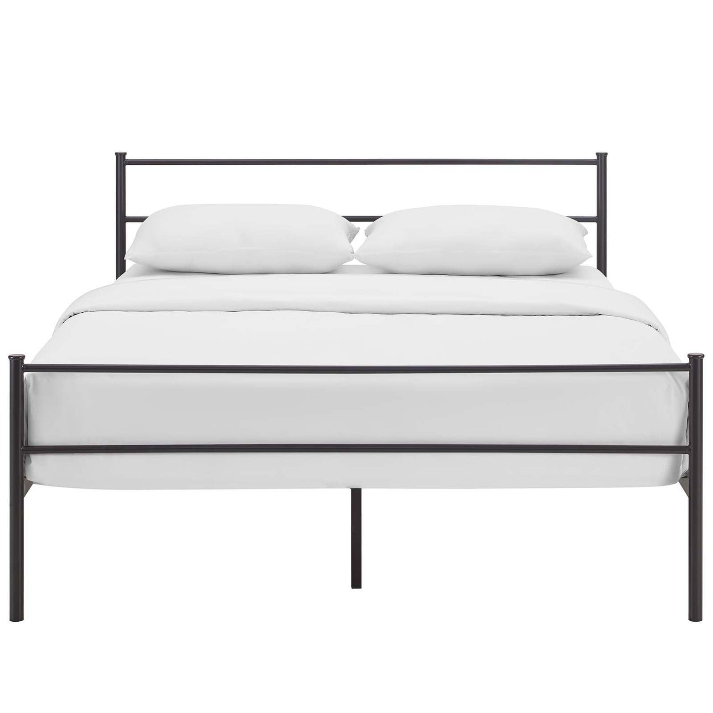Modway Alina Queen Platform Bed Frame FredCo