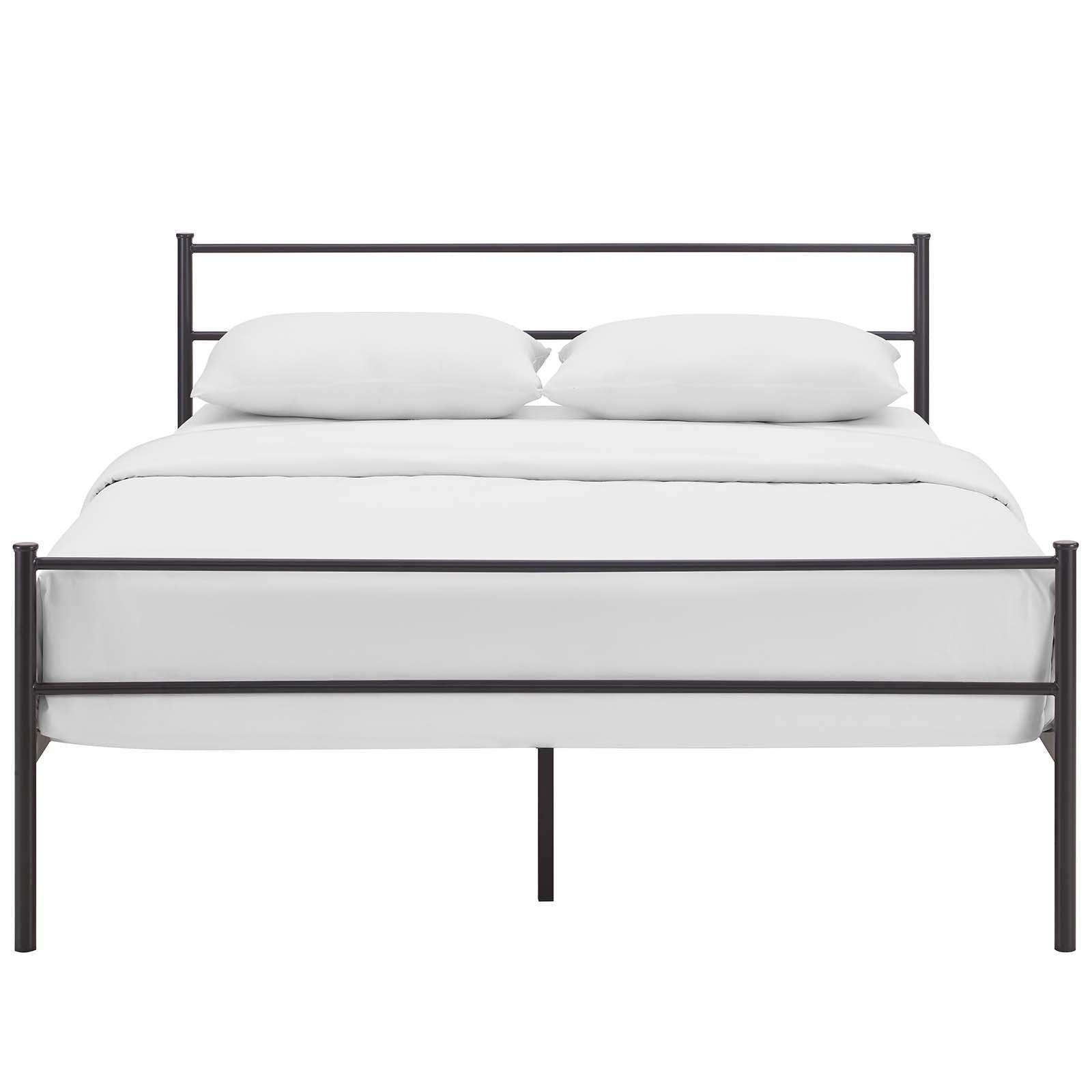 Modway Alina Queen Platform Bed Frame FredCo