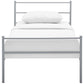 Modway Alina Twin Platform Bed Frame FredCo