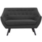 Modway Allegory Loveseat FredCo