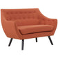 Modway Allegory Loveseat FredCo