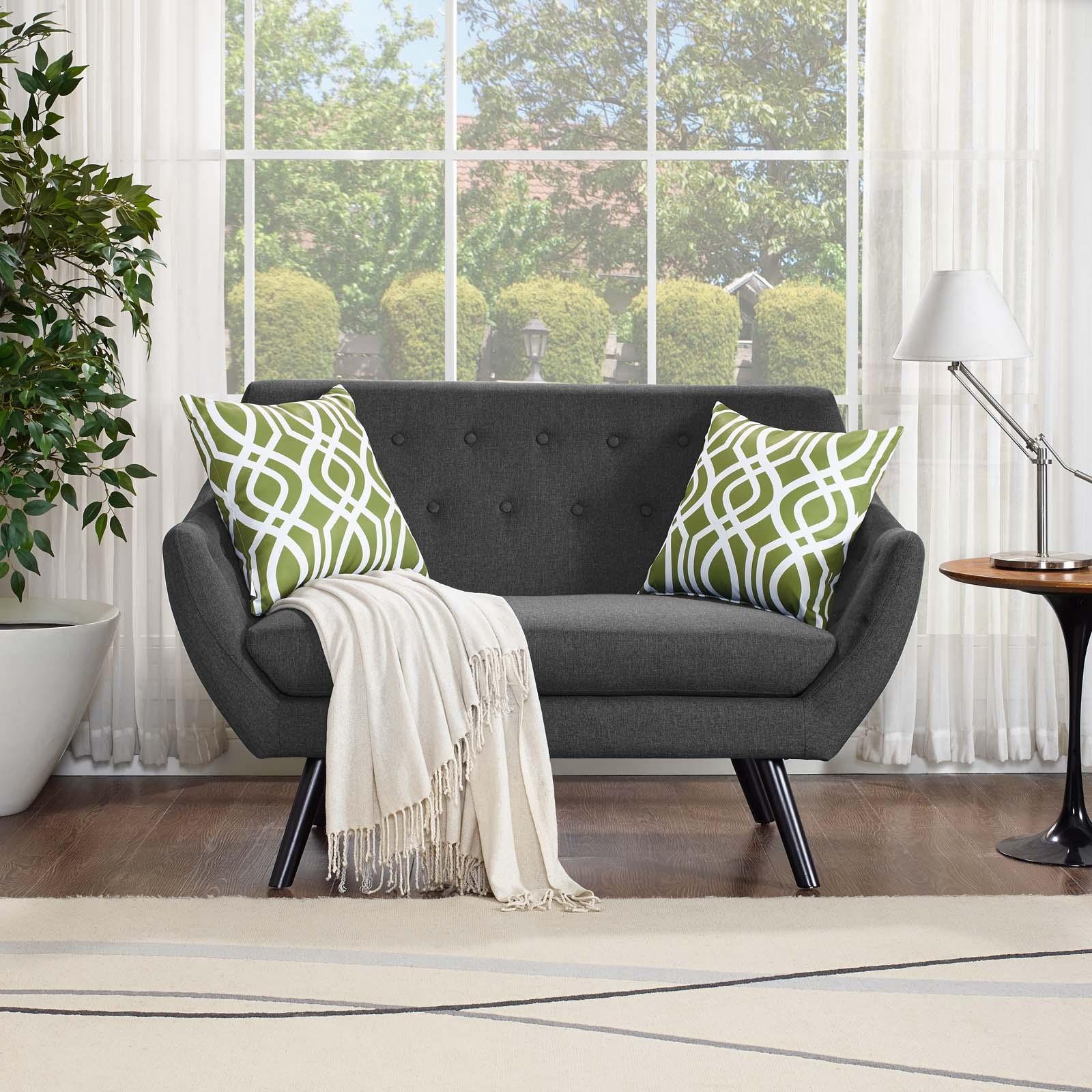 Modway Allegory Loveseat FredCo