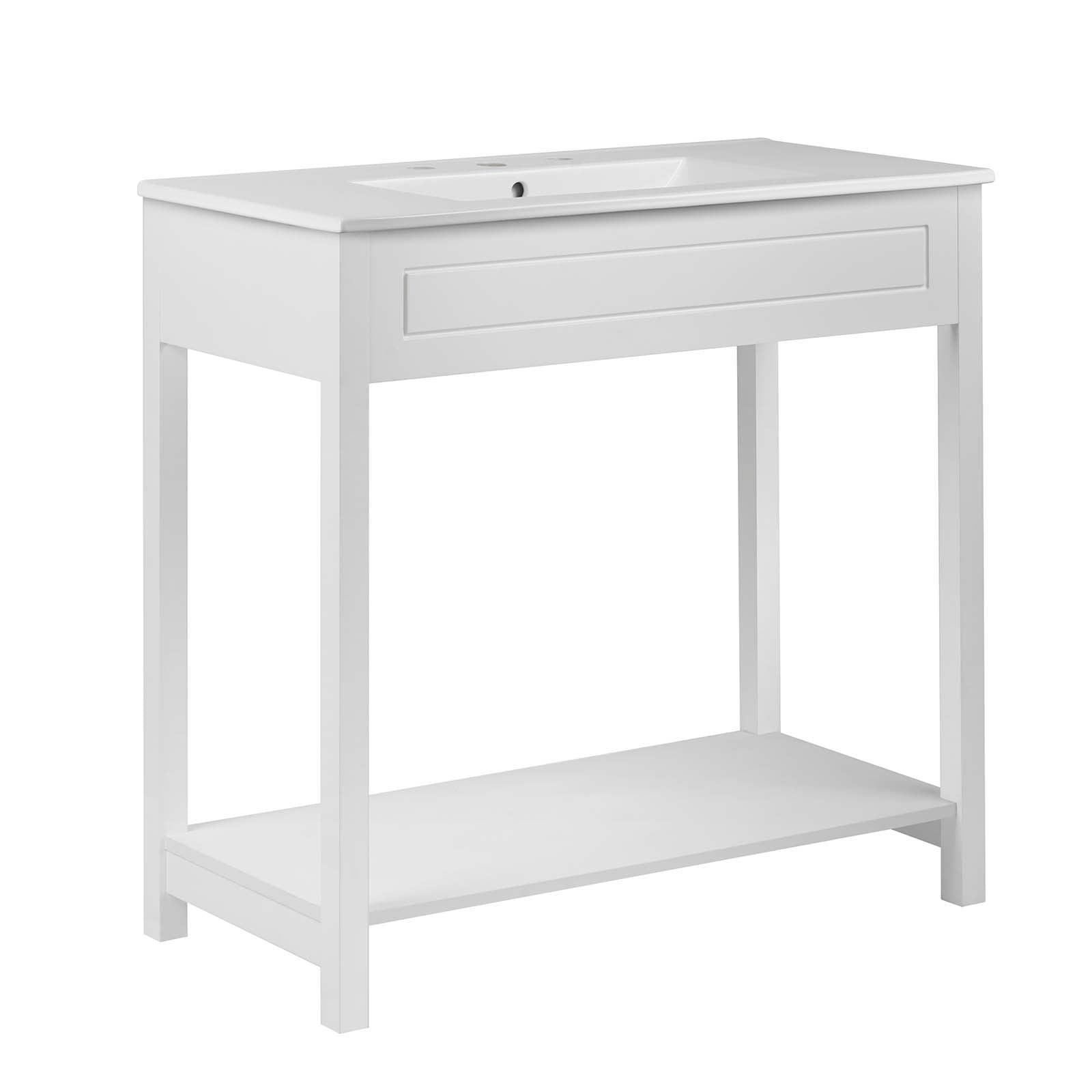 Modway Altura 36" Bathroom Vanity FredCo